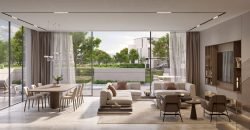 D-Villas At Jumeirah Golf Estates