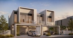 D-Villas At Jumeirah Golf Estates
