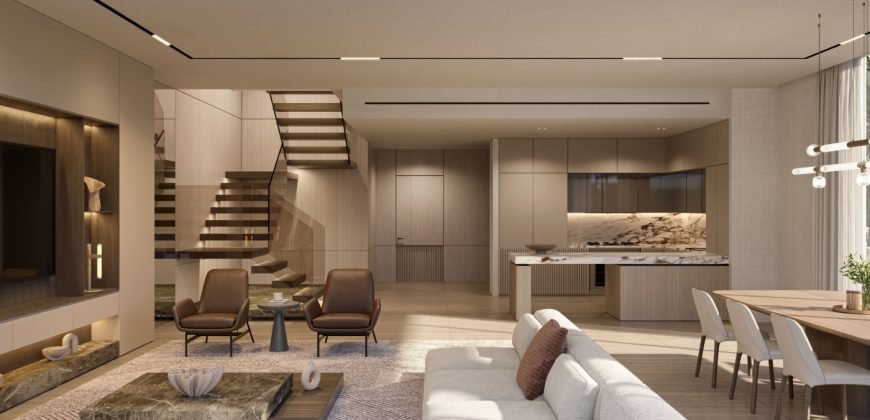 D-Villas At Jumeirah Golf Estates