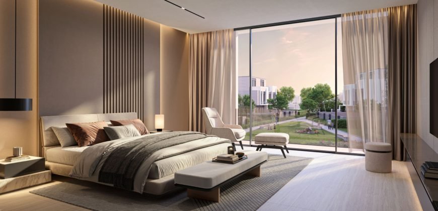 D-Villas At Jumeirah Golf Estates