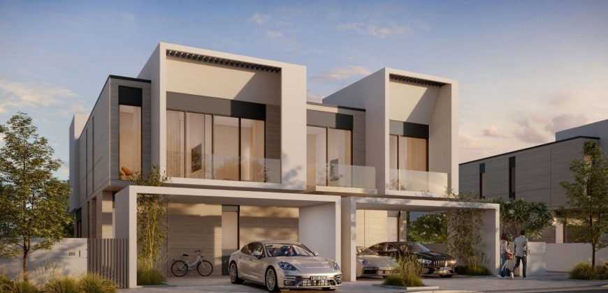 D-Villas At Jumeirah Golf Estates