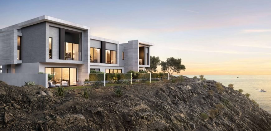 Trump Cliff Villas