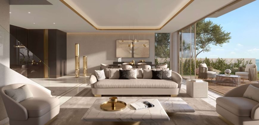 Trump Cliff Villas