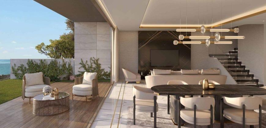 Trump Cliff Villas