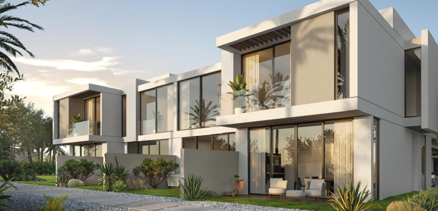 Coastal Investment Villas