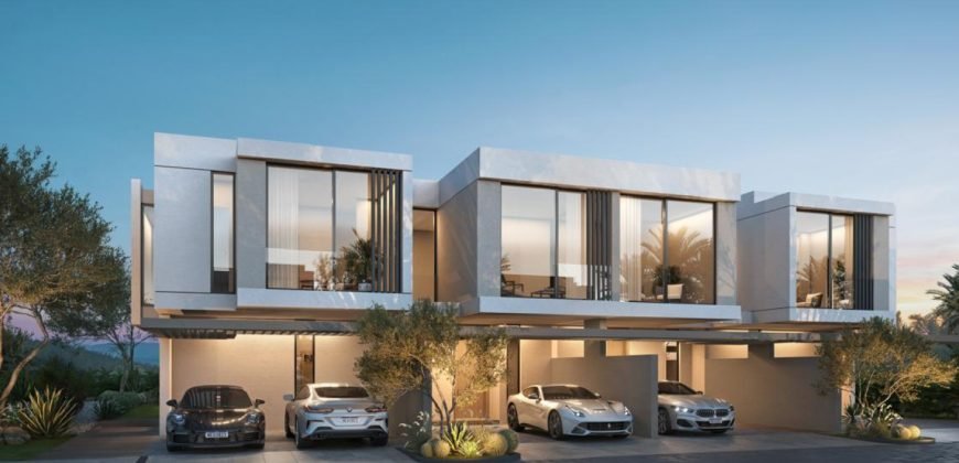 Coastal Investment Villas