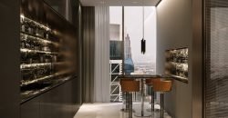 Da Vinci Tower, Interiors by Pagani