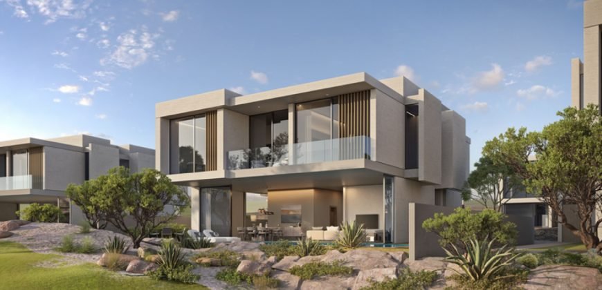 Fairway Villas