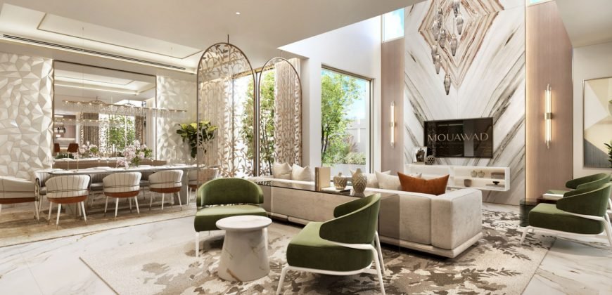 Neptune, Interiors by Mouawad