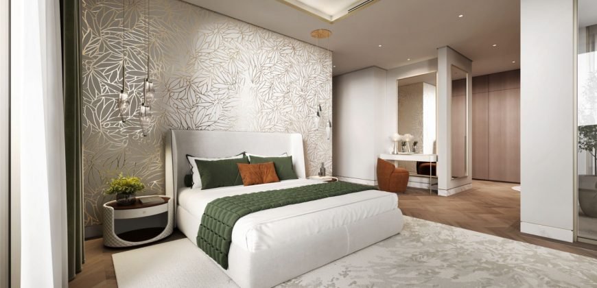 Neptune, Interiors by Mouawad
